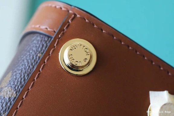Aaa replica bags CAPITALE LOUIS DAUPHINE VUITTON 0712